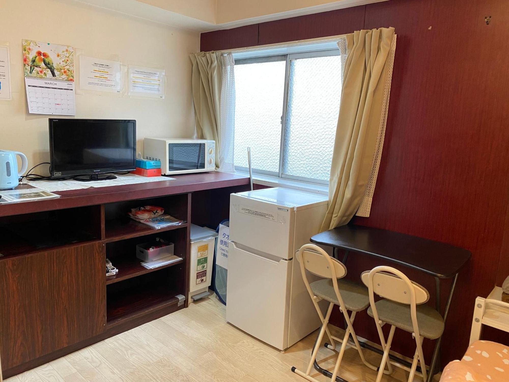 Miki Hall Akabane Tokio Buitenkant foto
