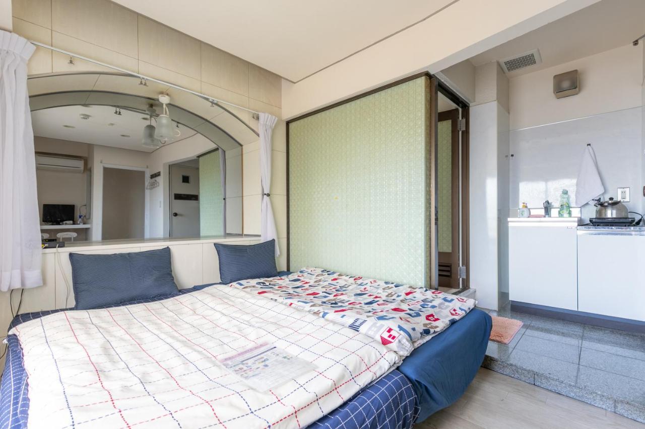 Miki Hall Akabane Tokio Buitenkant foto