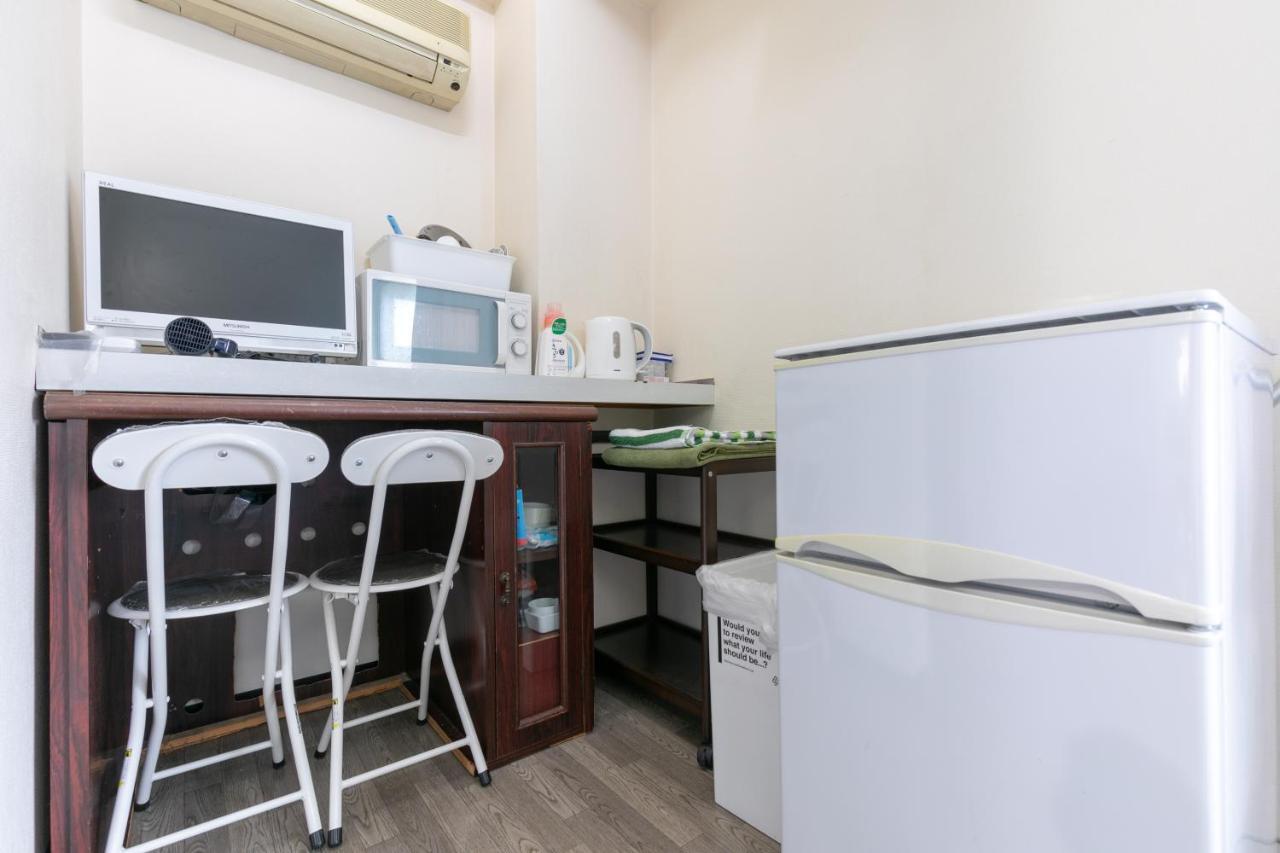 Miki Hall Akabane Tokio Buitenkant foto
