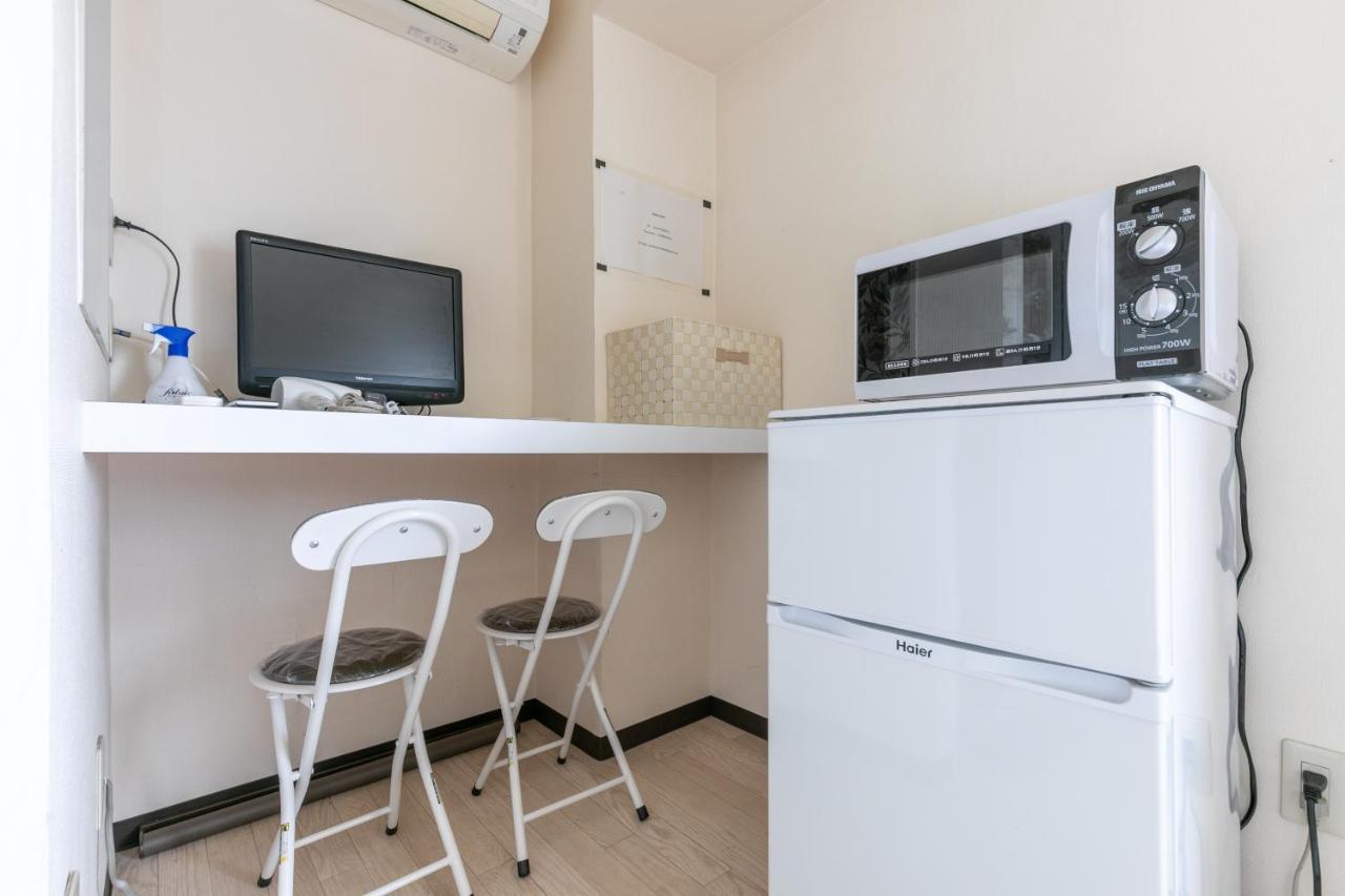Miki Hall Akabane Tokio Buitenkant foto