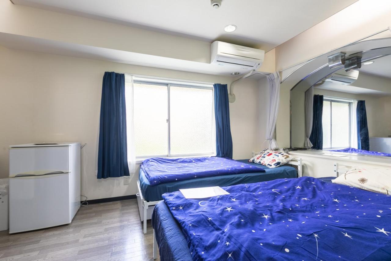 Miki Hall Akabane Tokio Buitenkant foto