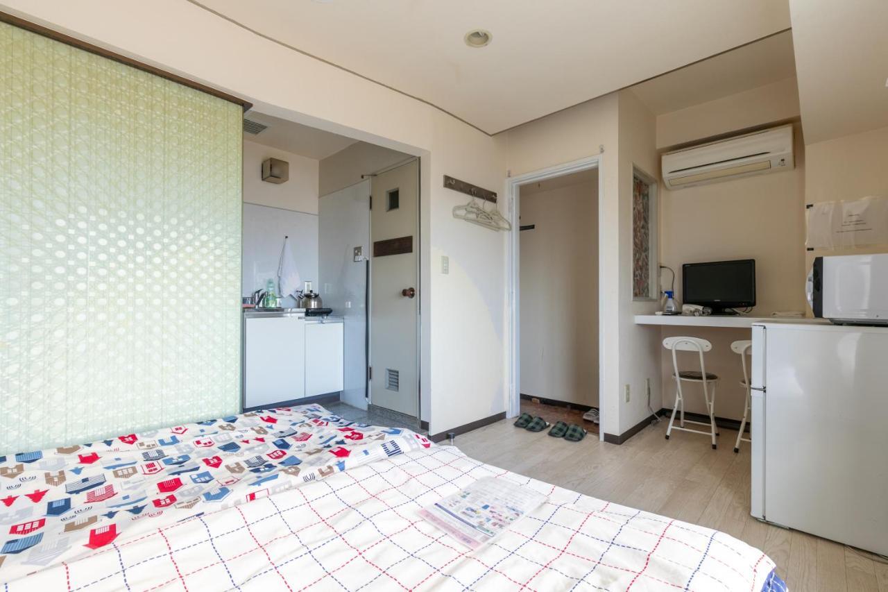 Miki Hall Akabane Tokio Buitenkant foto
