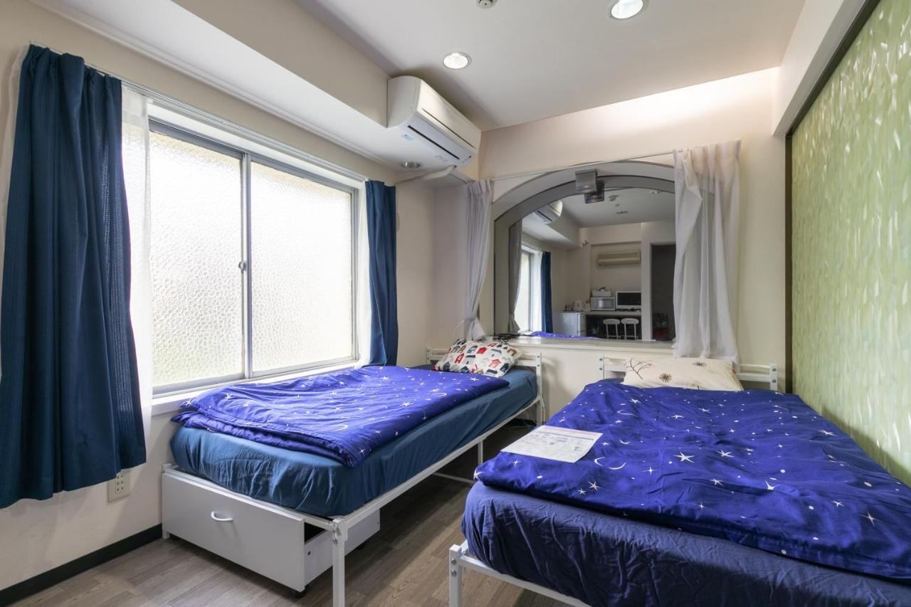 Miki Hall Akabane Tokio Buitenkant foto