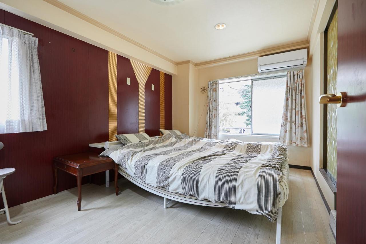 Miki Hall Akabane Tokio Buitenkant foto