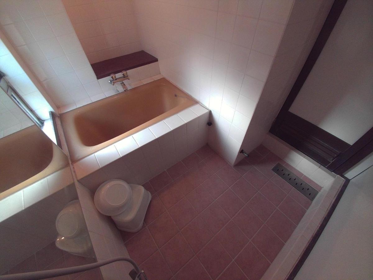 Miki Hall Akabane Tokio Buitenkant foto