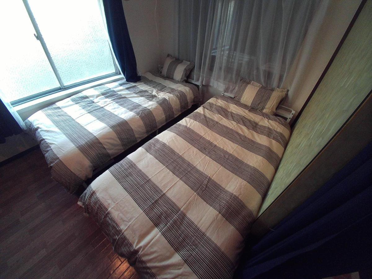 Miki Hall Akabane Tokio Buitenkant foto