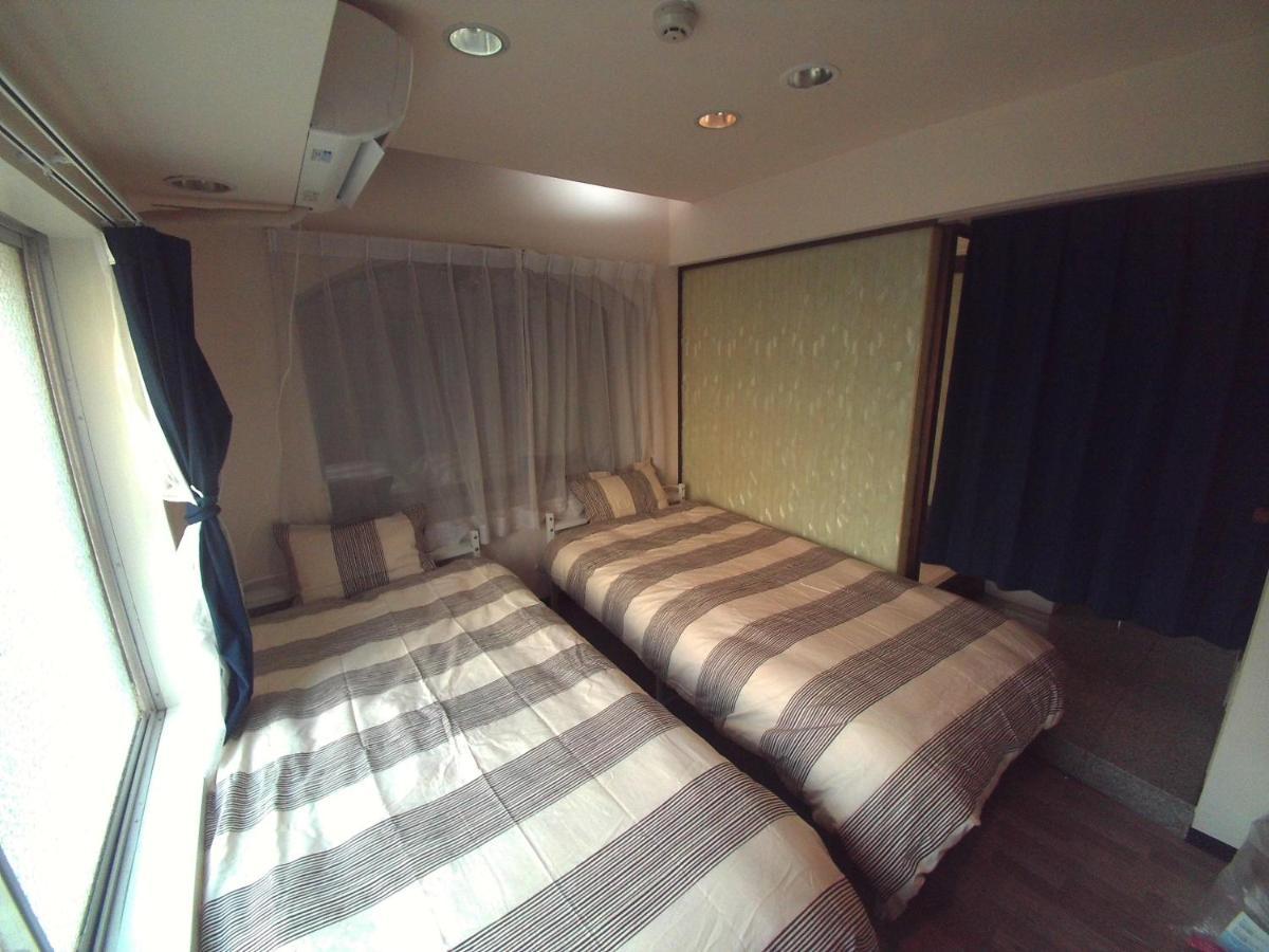 Miki Hall Akabane Tokio Buitenkant foto